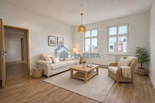 Foto - Wohnung zum Mieten in Parchim 735,00 € 75 m²