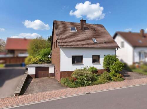 Foto - Haus zum Kaufen in Herschberg 163.000,00 € 146 m²