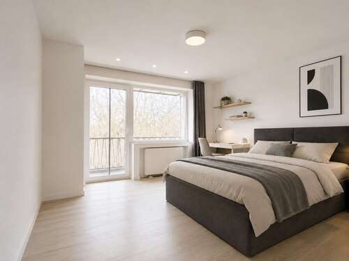Foto - Wohnung zum Mieten in Bergheim 1.300,00 € 68 m²