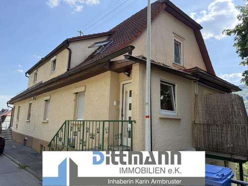 Foto - Haus zum Kaufen in Albstadt 239.500,00 € 130 m²