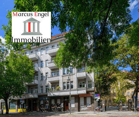 Foto - Wohnung zum Kaufen in Berlin 575.000,00 € 91.68 m²
