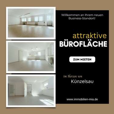 Foto - Büro in Künzelsau 1.000,00 € 124 m²