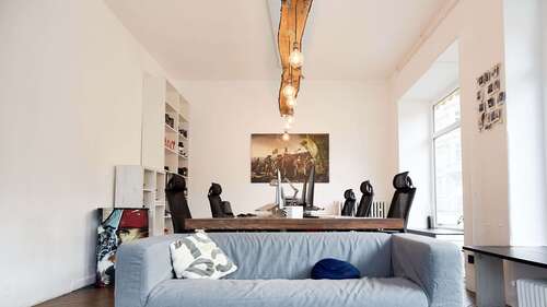 Foto - Büro in Köln 190,00 € 8 m² - 190,00 EUR Kaltmiete, ca.  8,00 m²