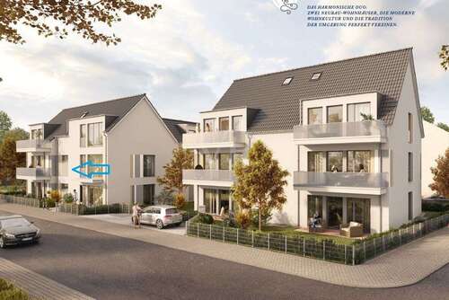 Foto - Wohnung zum Kaufen in Radebeul 361.638,00 € 69.92 m²