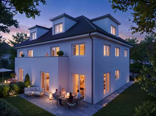 Foto - Haus zum Kaufen in München 2.380.000,00 € 230 m²
