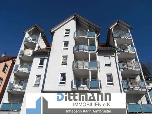Foto - Wohnung zum Kaufen in Albstadt 58.500,00 € 26.5 m²