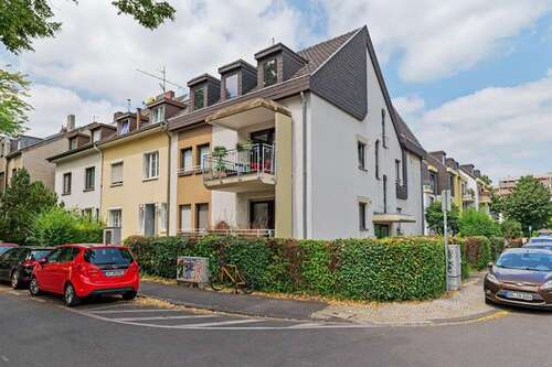 Foto - Wohnung zum Kaufen in Bonn Castell 199.000,00 € 40 m²