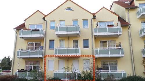Foto - Wohnung zum Kaufen in Leipzig 99.500,00 € 54 m²