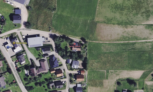 Foto - Grundstück zu verkaufen in Birkendorf 86.000,00 € 696 m²