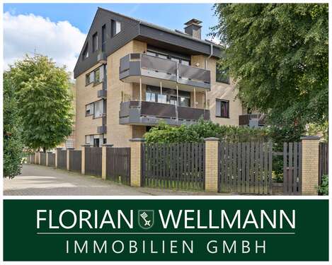 Foto - Wohnung zum Kaufen in Rheine 190.000,00 € 101.15 m²