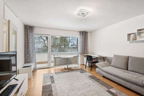 Foto - Wohnung zum Kaufen in Baldham 269.000,00 € 39.7 m²