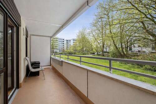 Foto - Wohnung zum Kaufen in Baldham 250.000,00 € 39.7 m²