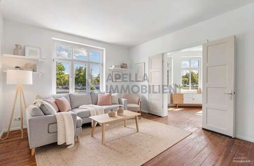 Foto - Wohnung zum Kaufen in Schwerin 209.000,00 € 72.34 m²