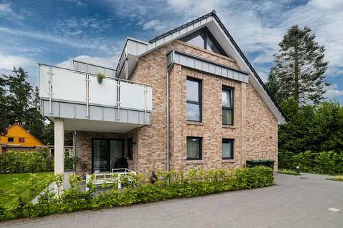 Foto - Wohnung zum Kaufen in Wiefelstede 282.400,00 € 70.6 m²