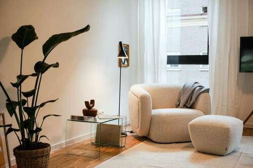 Foto - Wohnung zum Mieten in Hamburg 1.150,00 € 39.5 m²