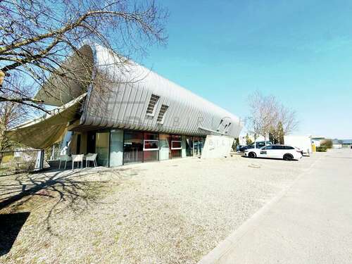 Foto - Büro in Mittelbiberach 1.980,00 € 198 m²