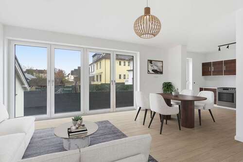 Foto - Wohnung zum Kaufen in Bonn 249.000,00 € 47 m²