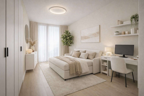 Foto - Wohnung zum Kaufen in Augsburg 497.685,00 € 115.18 m²