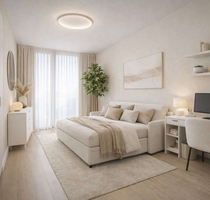 Wohnung zum Kaufen in Augsburg 497.685,00 € 115.18 m²