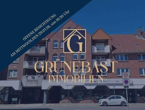 Foto - Wohnung zum Mieten in Wilhelmshaven 270,00 € 40 m²
