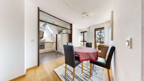 Foto - Wohnung zum Mieten in Nürnberg 1.100,00 € 68 m²