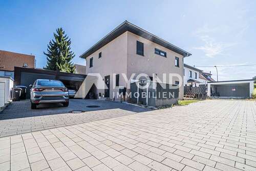 Foto - Haus zum Kaufen in Griesingen 730.000,00 € 130 m²