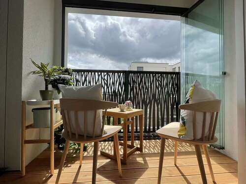 Foto - Wohnung zum Kaufen in Frankfurt am Main 399.000,00 € 51.42 m²