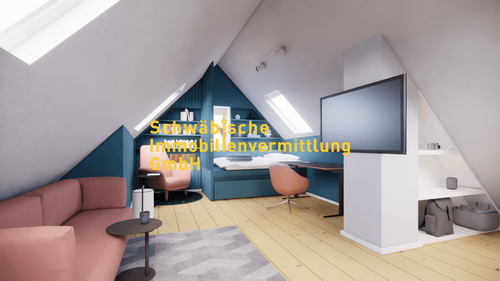 Foto - Wohnung zum Kaufen in Stuttgart 450.000,00 € 180.3 m²