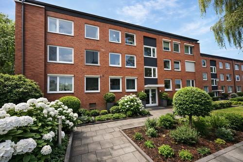 Foto - Wohnung zum Mieten in Hamburg 1.299,00 € 97 m²