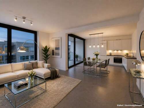 Foto - Wohnung zum Mieten in Berlin 2.180,00 € 86.83 m²