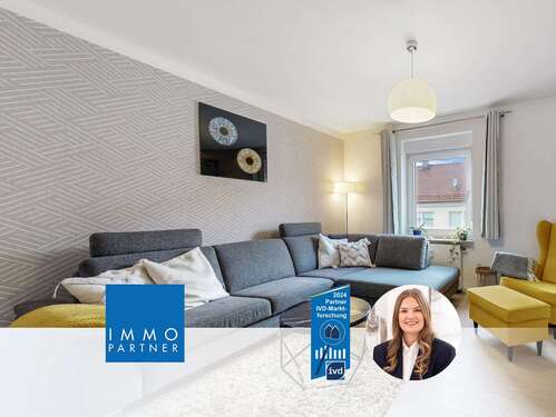 Foto - Wohnung zum Kaufen in Nürnberg 269.000,00 € 83.1 m²
