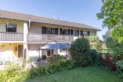Foto - Haus zum Mieten in Schnaitsee 1.200,00 € 88 m²