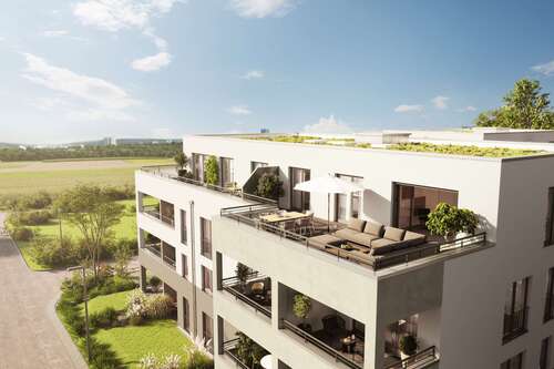 Foto - Wohnung zum Kaufen in Tamm 769.800,00 € 110.55 m²