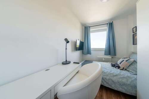 Foto - WG-Zimmer in Frankfurt am Main 585,00 € 8 m²