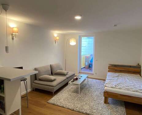 Foto - Wohnung zum Mieten in München 985,00 € 29 m²