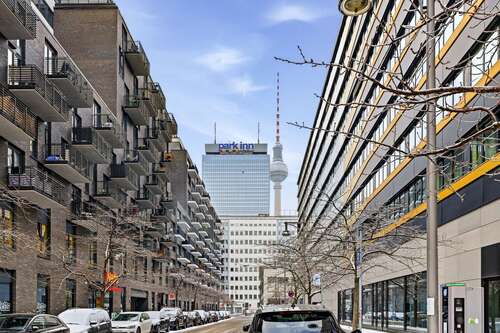 Foto - Wohnung zum Kaufen in Berlin Mitte 397.000,00 € 50 m²