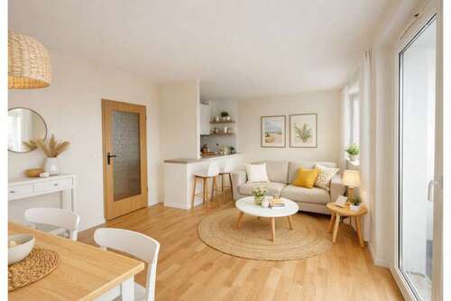 Foto - Wohnung zum Mieten in Plauen 278,04 € 48.95 m²