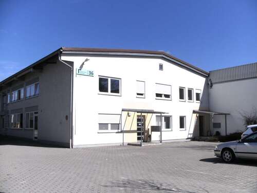 Foto - Halle in Augsburg 1.620,00 € 94.6 m²