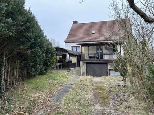 Foto - Haus zum Kaufen in Dessau-Roßlau OT Meinsdorf 73.000,00 € 98 m²