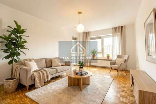 Foto - Wohnung zum Kaufen in München 498.500,00 € 80 m²
