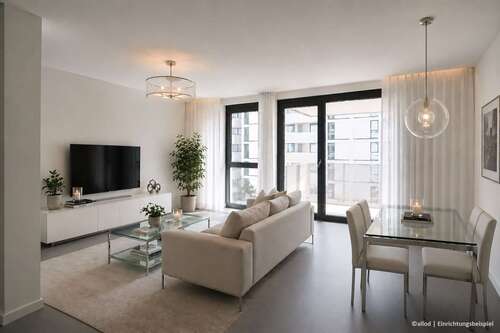 Foto - Wohnung zum Mieten in Berlin 2.070,00 € 89.7 m²