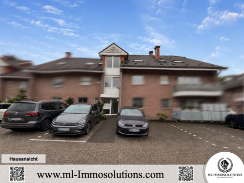 Foto - Wohnung zum Kaufen in Borken 89.990,00 € 48.63 m²