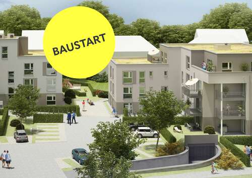 Foto - Wohnung zum Kaufen in Essen-Stoppenberg 321.400,00 € 82 m²