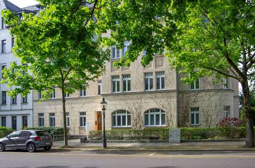 Foto - Wohnung zum Mieten in Chemnitz 361,89 € 58.37 m²