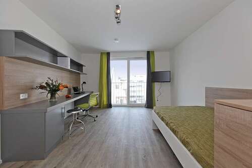 Foto - Wohnung zum Kaufen in Bonn 265.000,00 € 42.91 m²