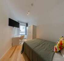 WG-Zimmer in Frankfurt am Main 675,00 € 12 m²