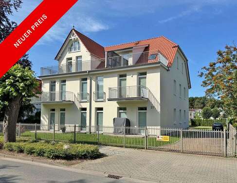 Foto - Wohnung zum Kaufen in Kühlungsborn 620.000,00 € 115 m²