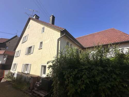 Foto - Haus zum Kaufen in Zimmern unter der Burg 219.000,00 € 172 m²