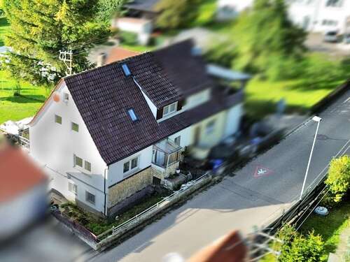 Foto - Haus zum Kaufen in Syrgenstein 219.000,00 € 135 m²