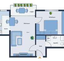 Wohnung zum Kaufen in Herzogenrath Straß 155.000,00 € 52 m² - Herzogenrath / Straß